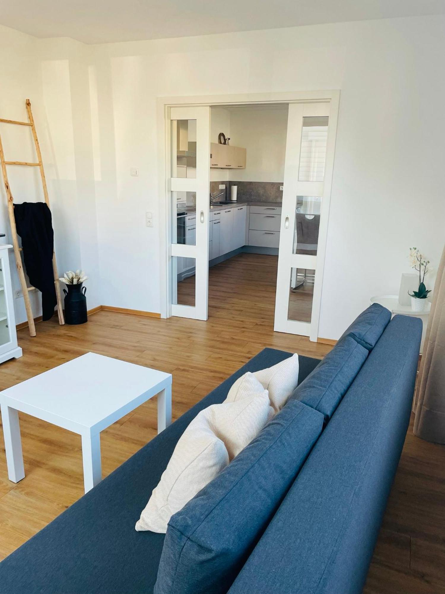 Landschaftstraeume Apartment ซิมเมอร์อาท ภายนอก รูปภาพ