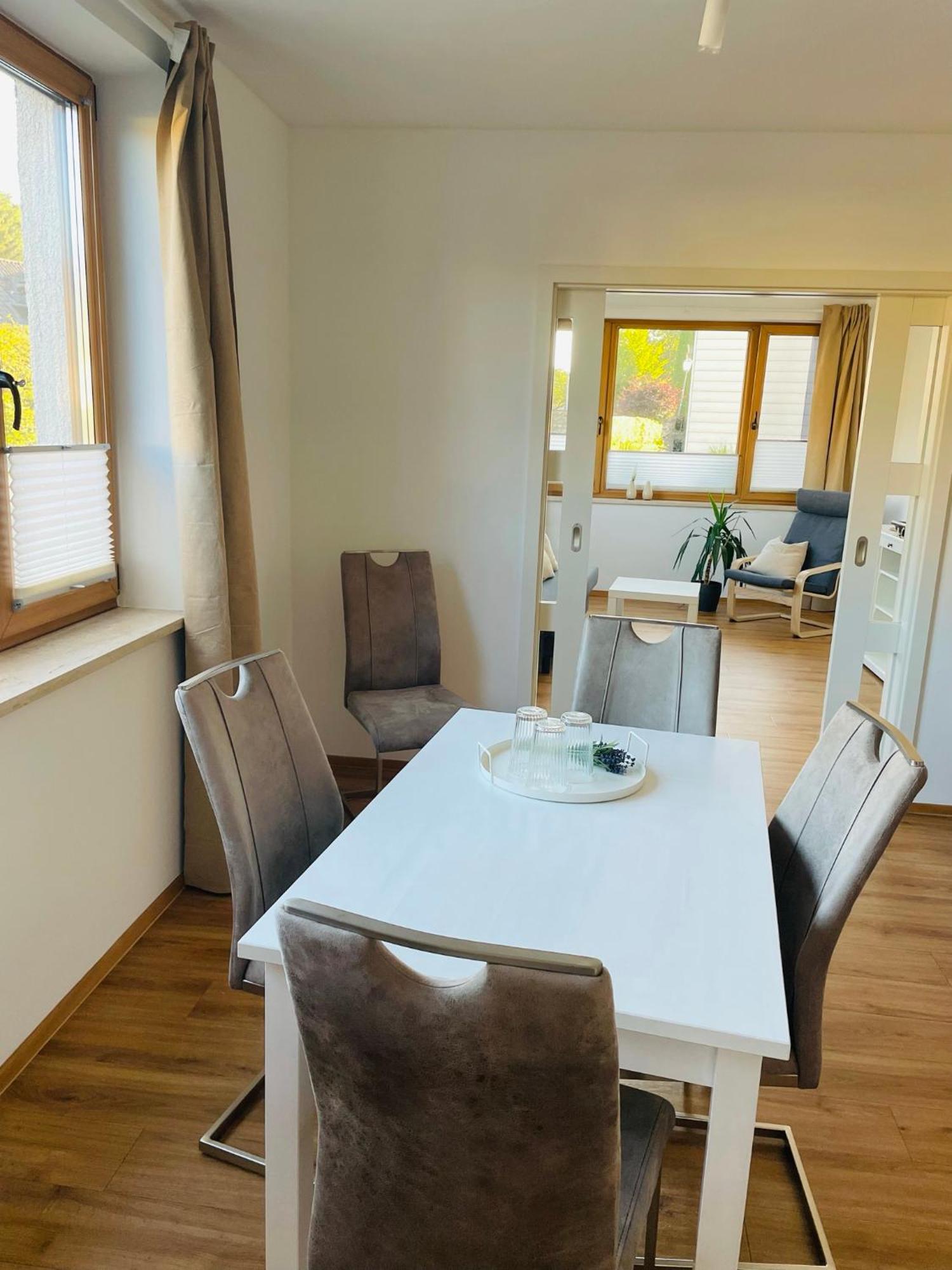 Landschaftstraeume Apartment ซิมเมอร์อาท ภายนอก รูปภาพ