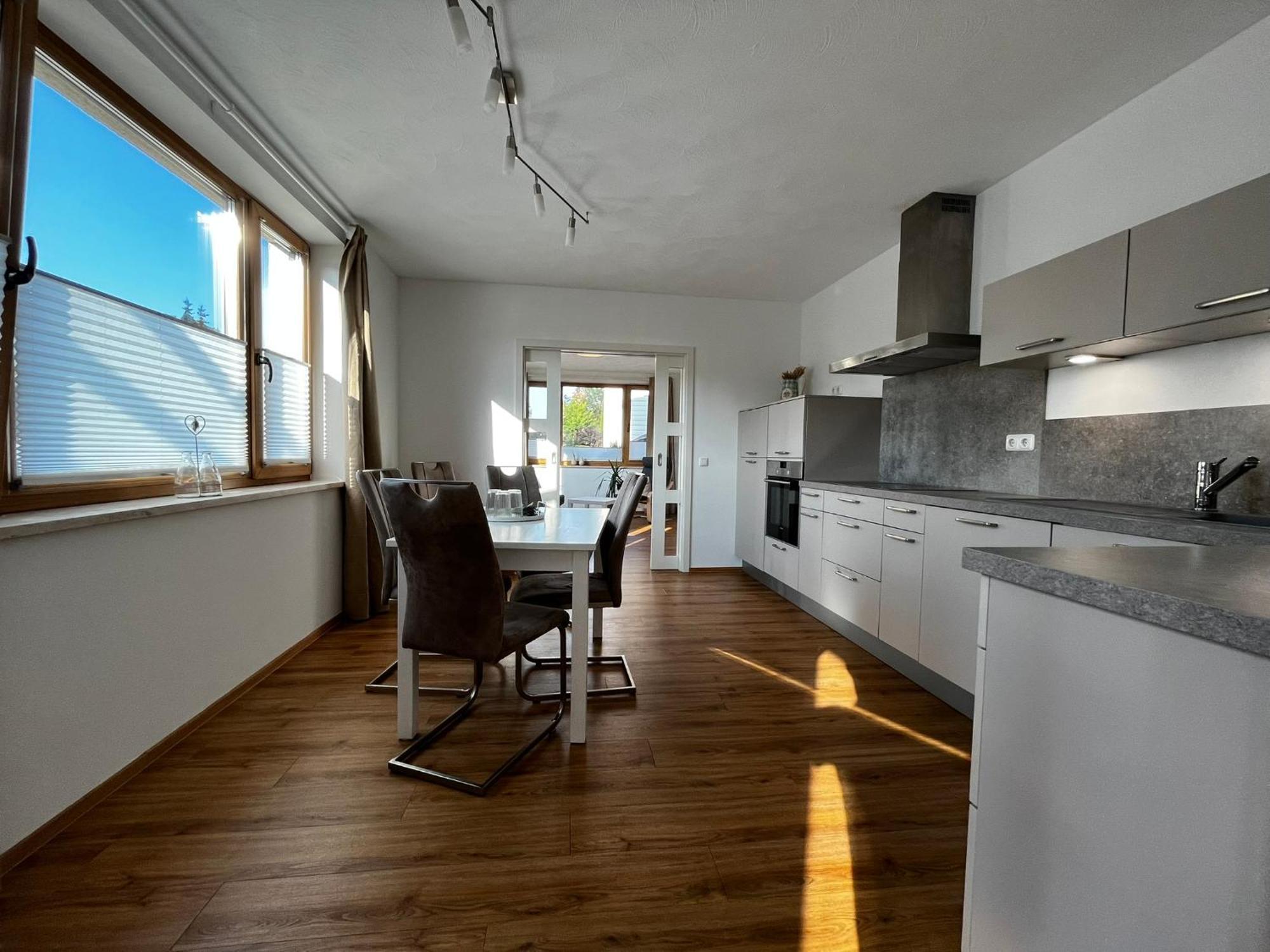 Landschaftstraeume Apartment ซิมเมอร์อาท ภายนอก รูปภาพ