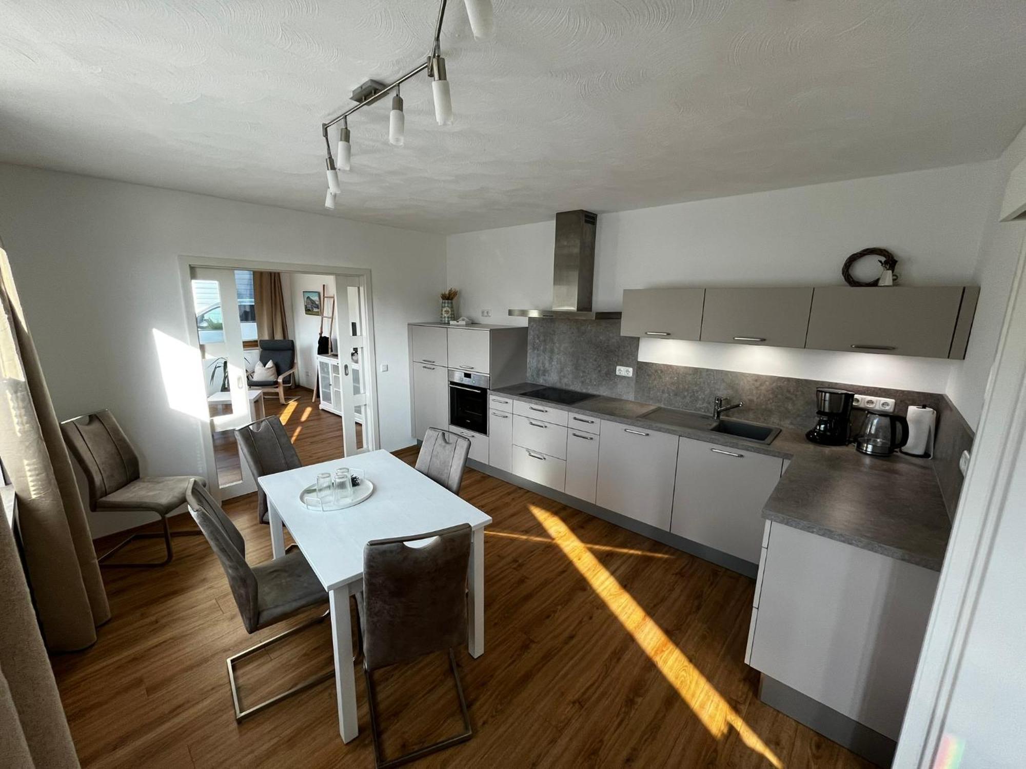 Landschaftstraeume Apartment ซิมเมอร์อาท ภายนอก รูปภาพ