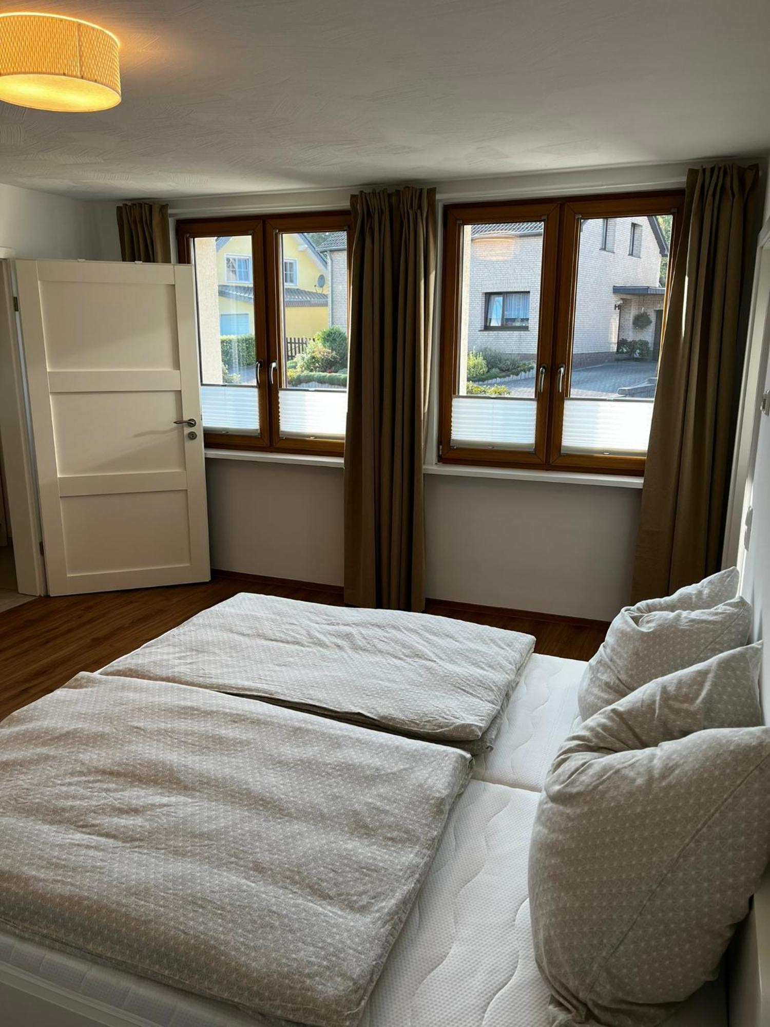 Landschaftstraeume Apartment ซิมเมอร์อาท ภายนอก รูปภาพ