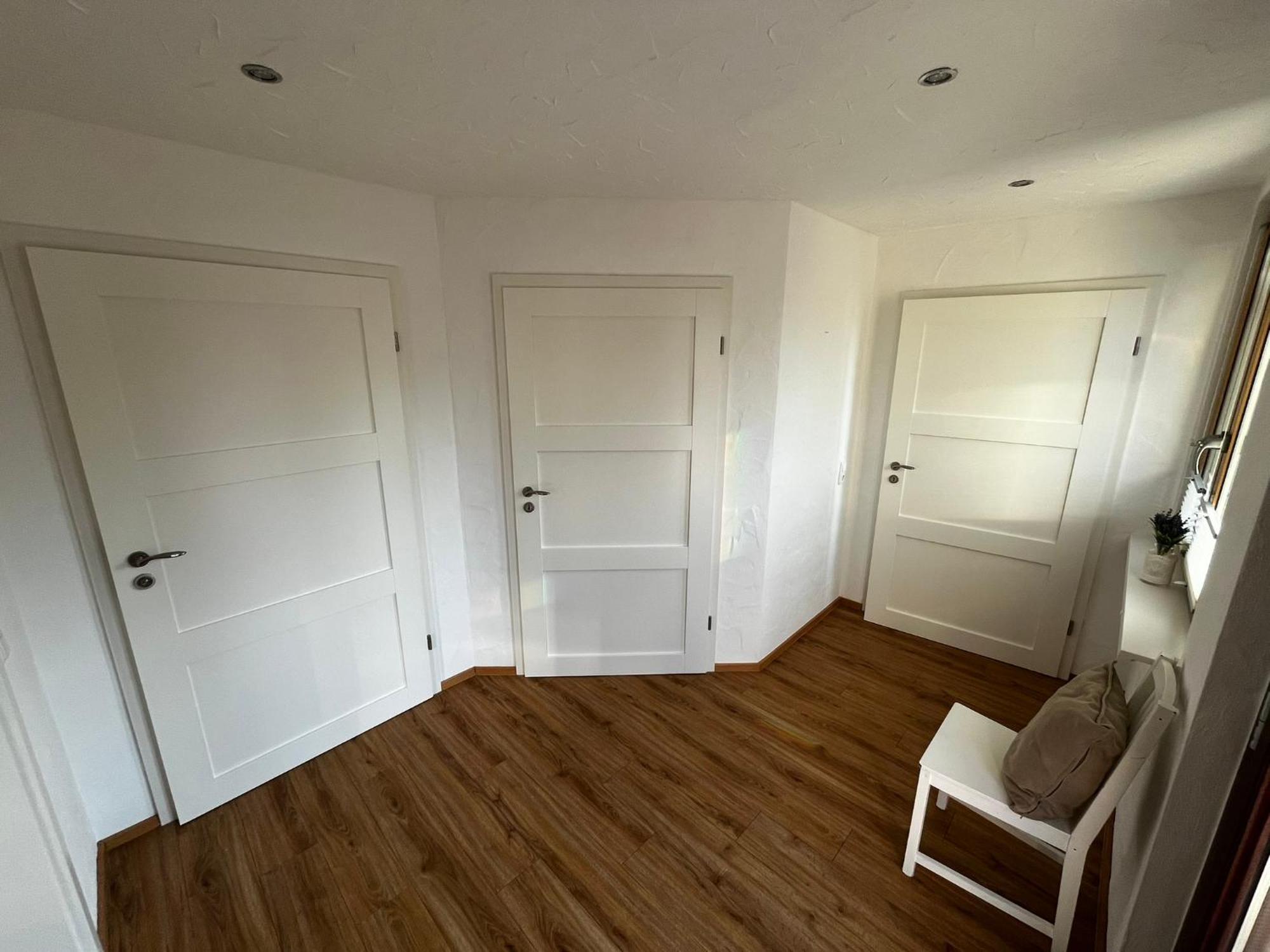 Landschaftstraeume Apartment ซิมเมอร์อาท ภายนอก รูปภาพ